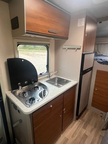 Autocaravana Rimor Higge 14 Plus