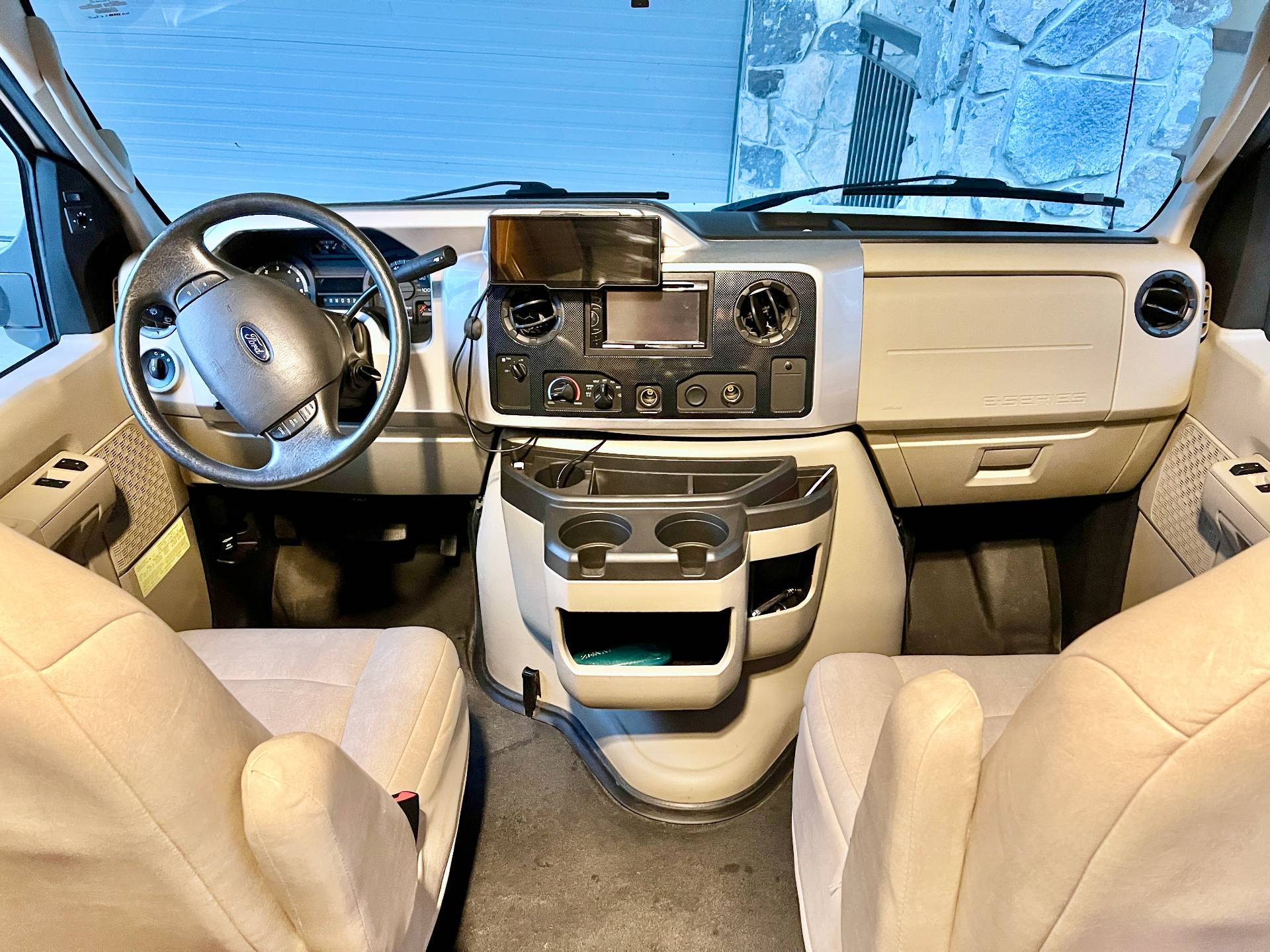 2015 Winnebago Itasca