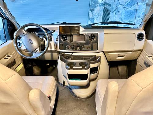 2015 Winnebago Itasca