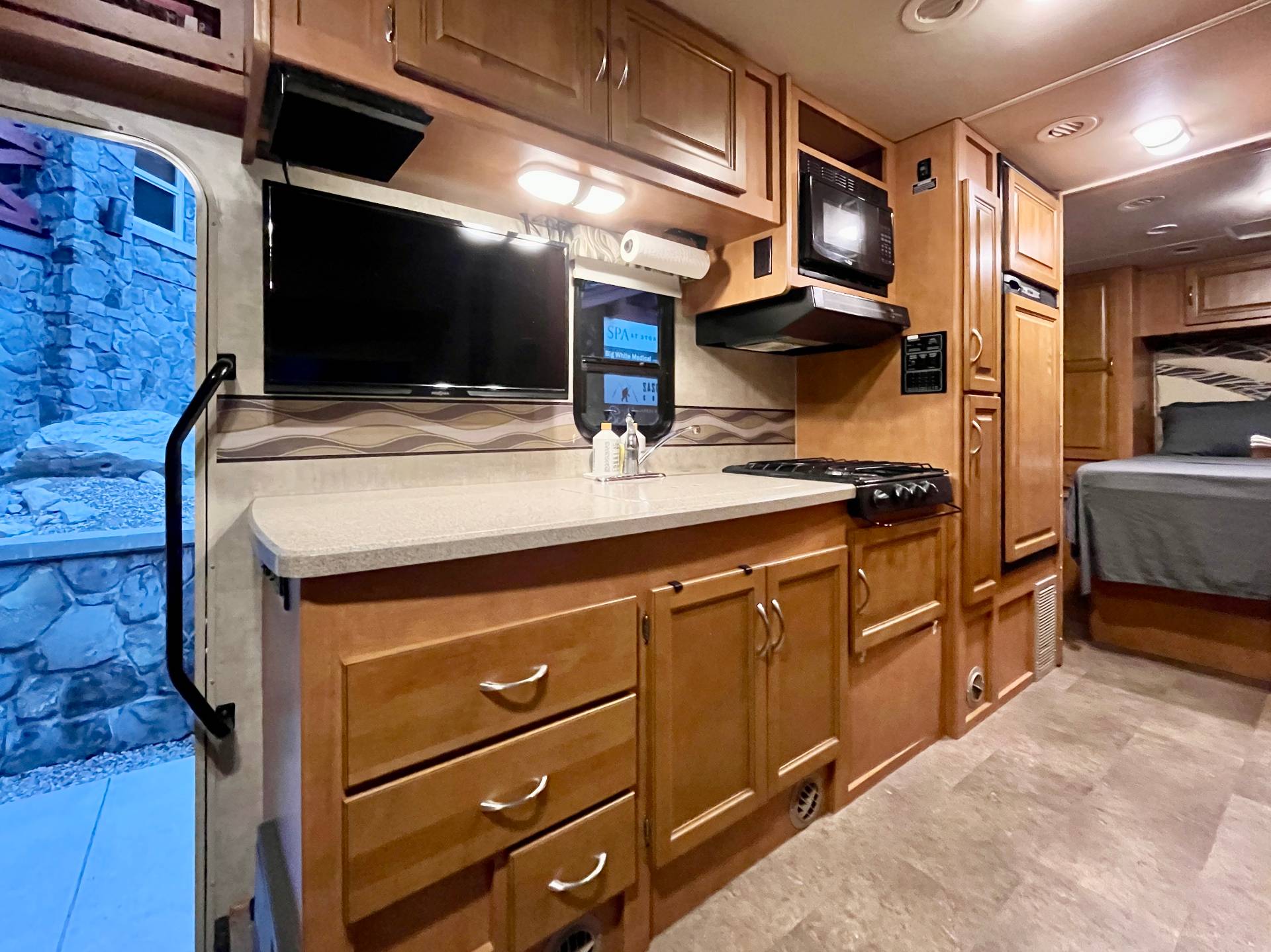 2015 Winnebago Itasca