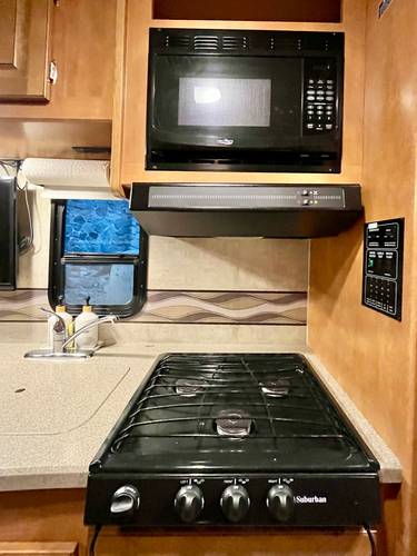 2015 Winnebago Itasca