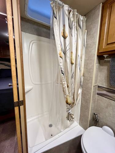 2015 Winnebago Itasca