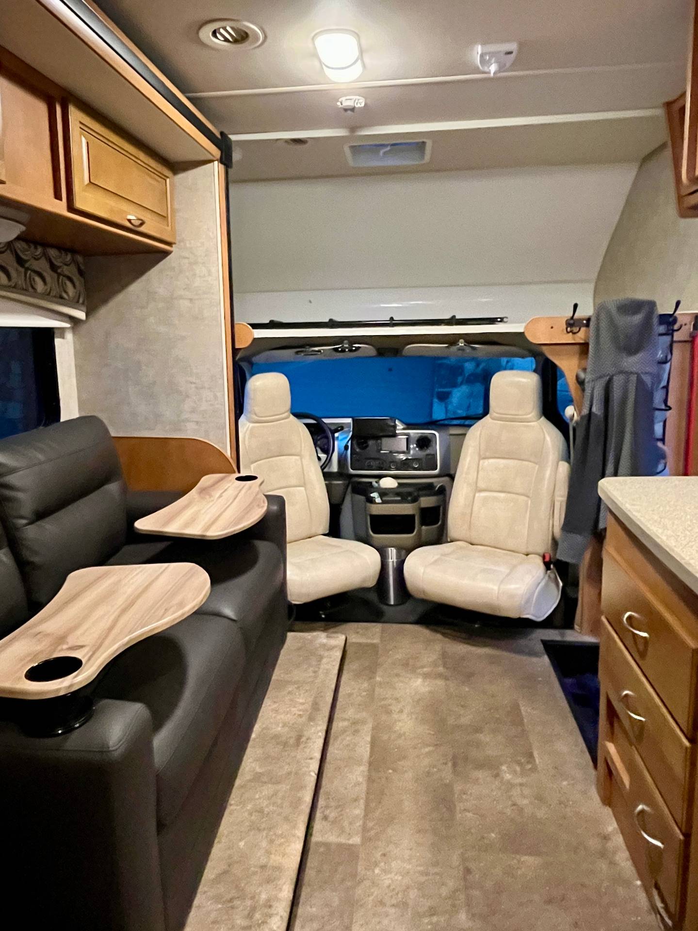 2015 Winnebago Itasca