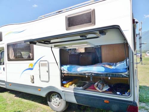 Camping-car CI Riviera