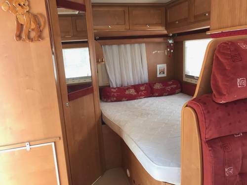 Motor home compact size