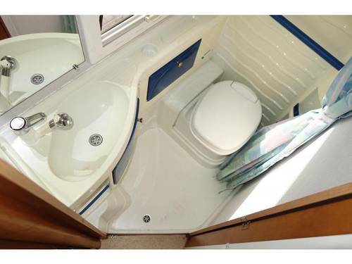 Motor home compact size