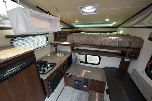 Wild home on wheels