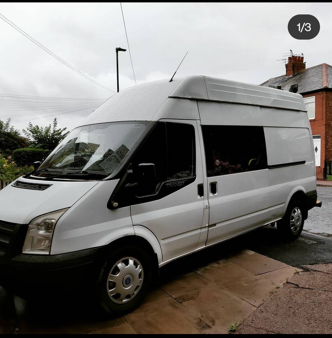 2013 Ford Transit