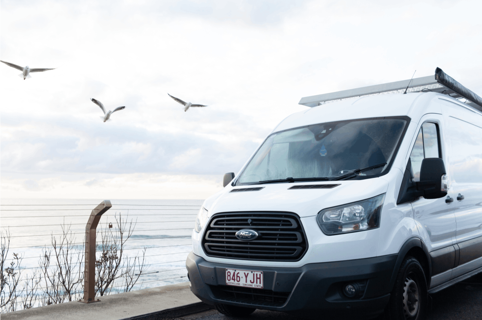 The Dream - Luxury Vanlife Experience Australia