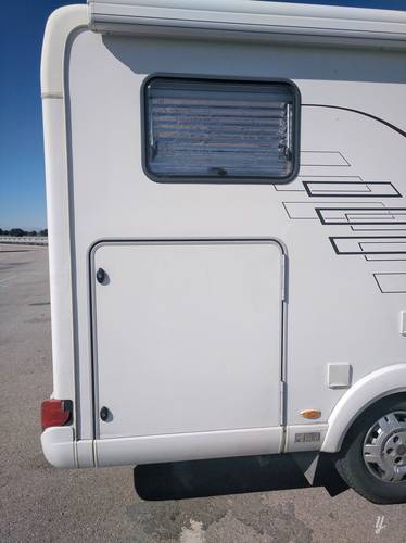 Hymer Al-Ko 2,3 l Multijet 130 ch.