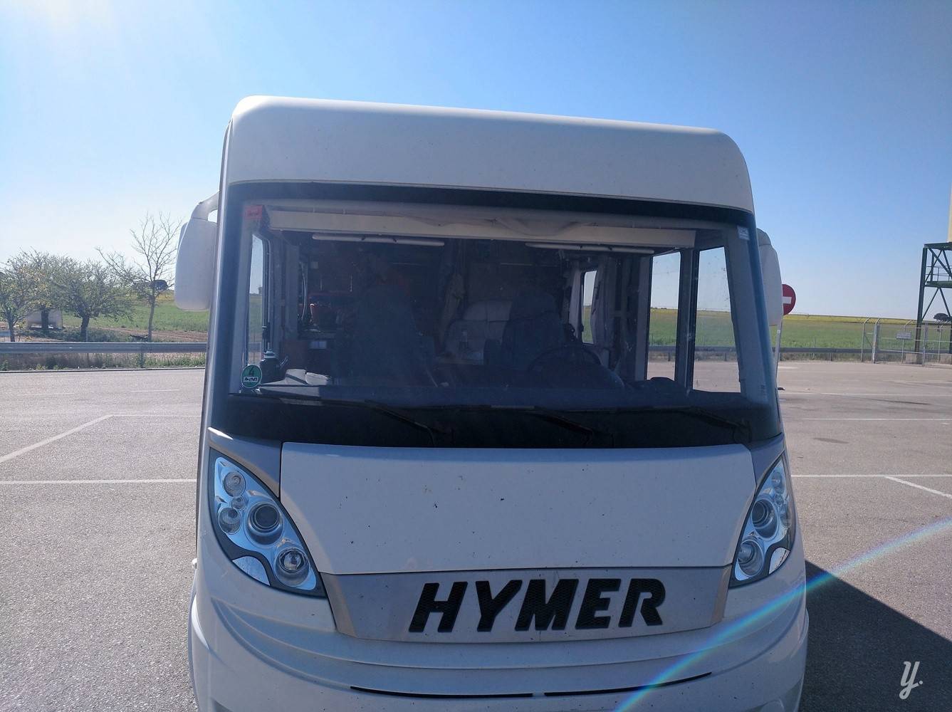 Hymer Al-Ko 2,3 l Multijet 130 ch.