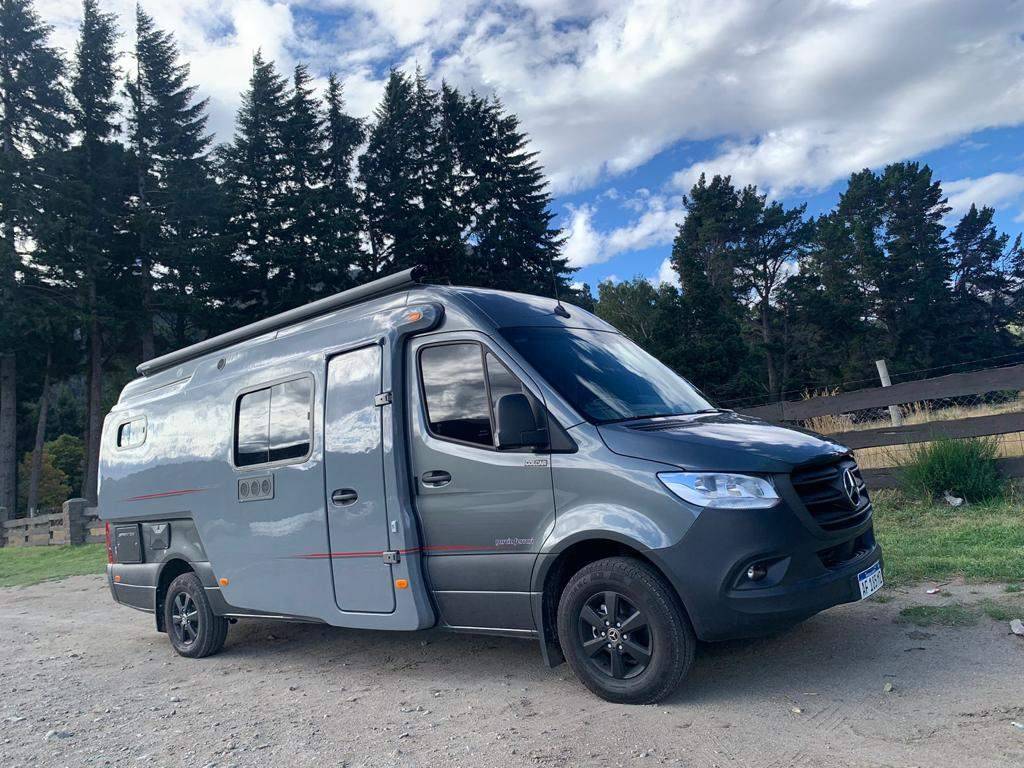 Argentinian RV