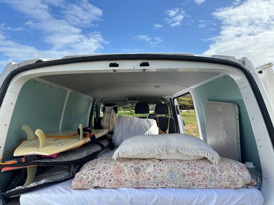 Volkswagen Transporter 2019