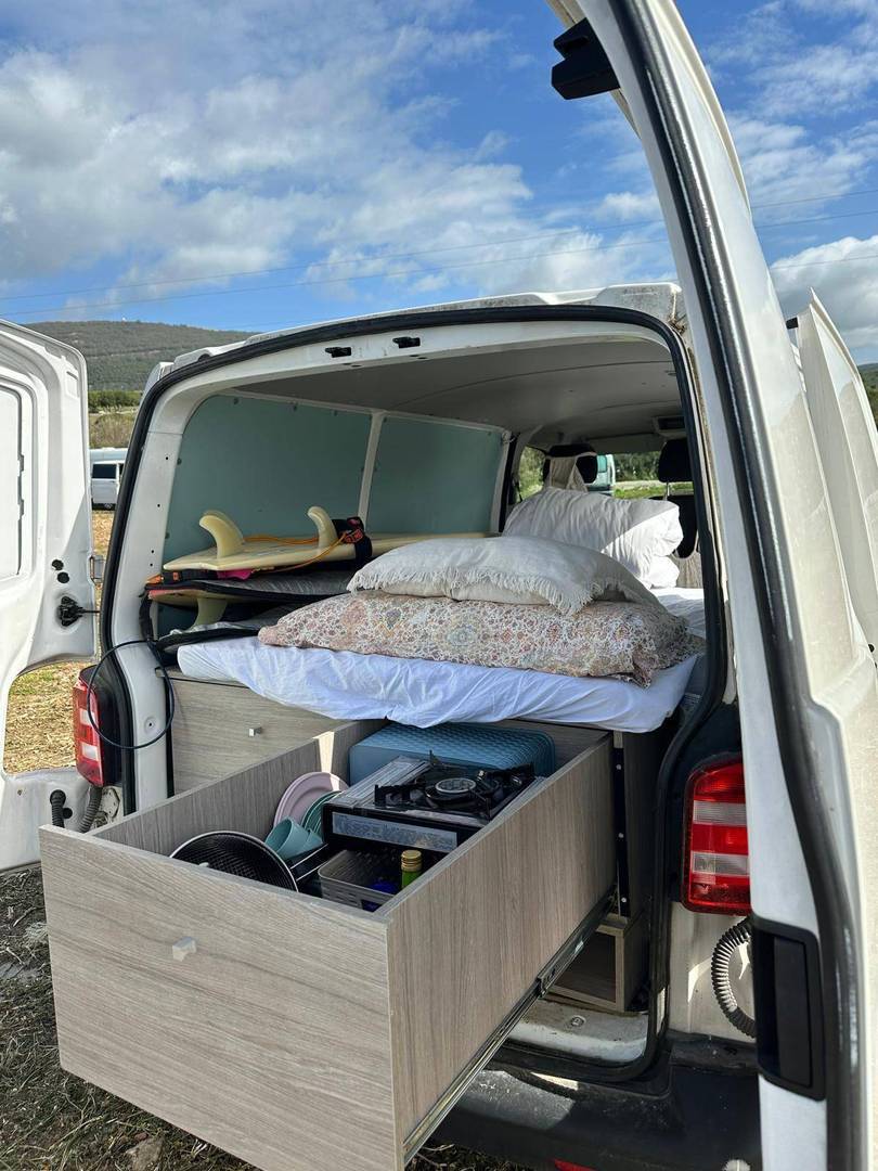 Volkswagen Transporter 2019