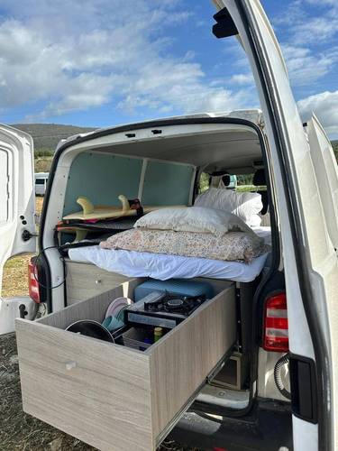 Volkswagen Transporter 2019