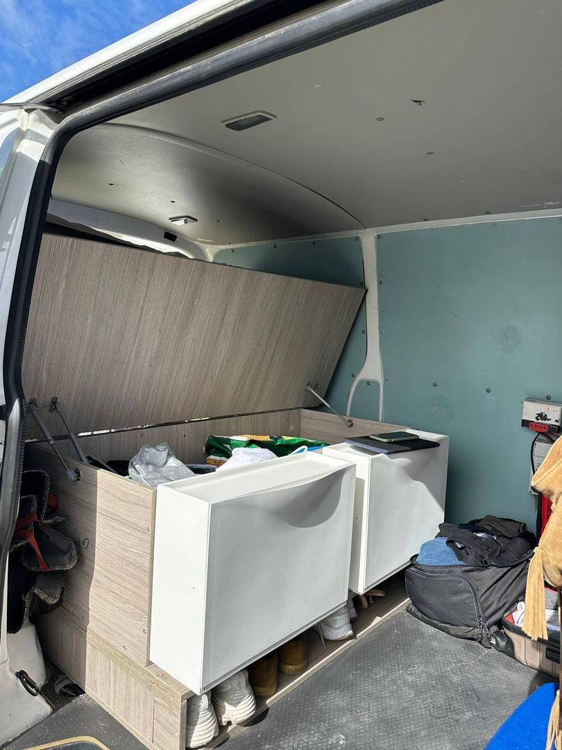 Volkswagen Transporter 2019