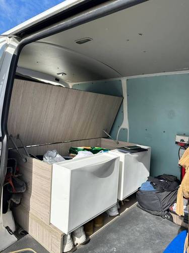 Volkswagen Transporter 2019