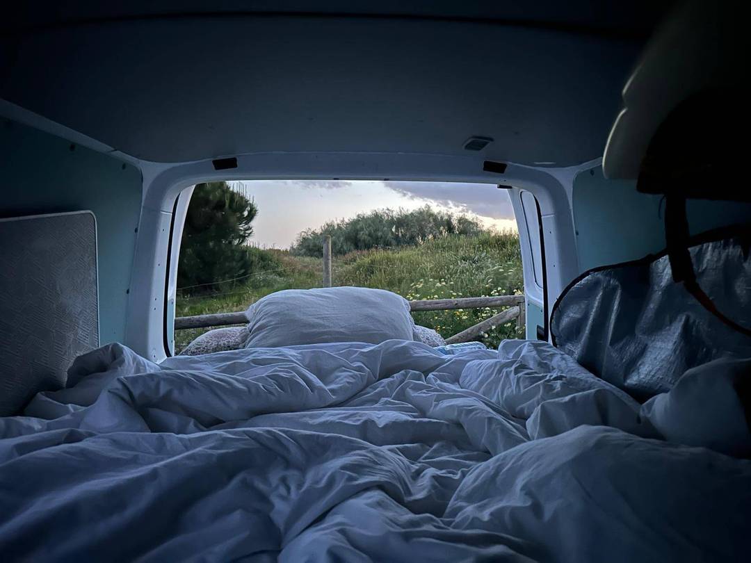 Volkswagen Transporter 2019
