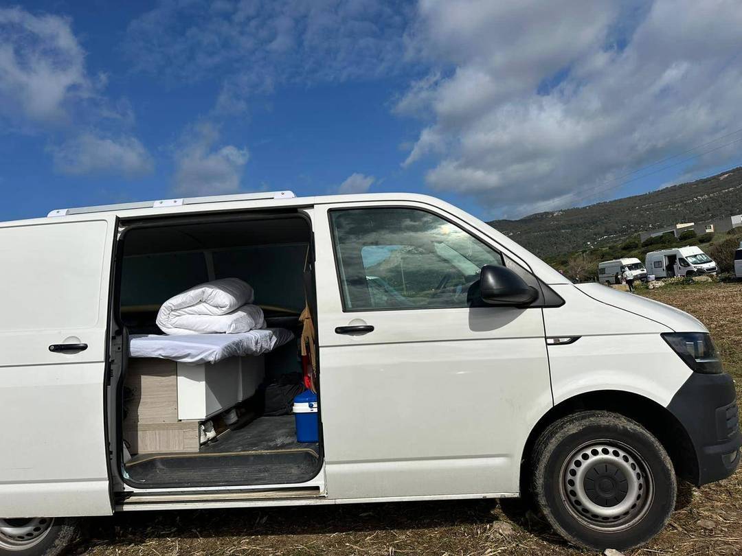 Volkswagen Transporter 2019