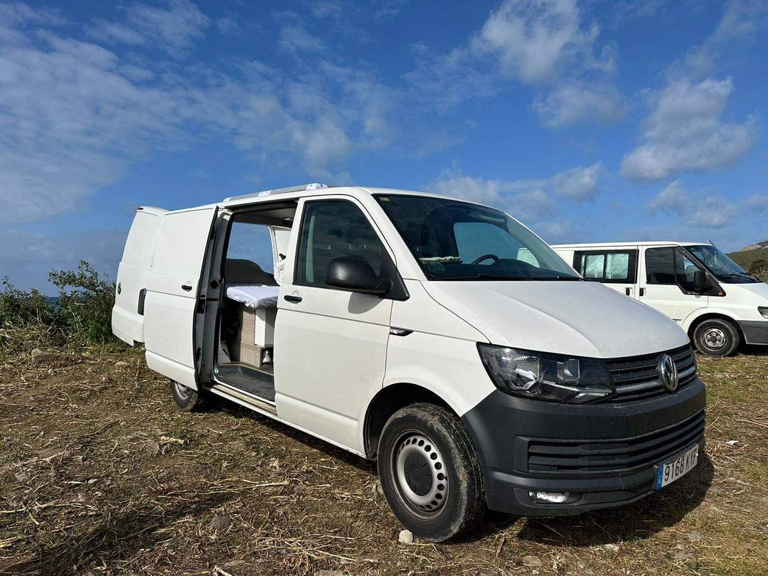 Volkswagen Transporter 2019