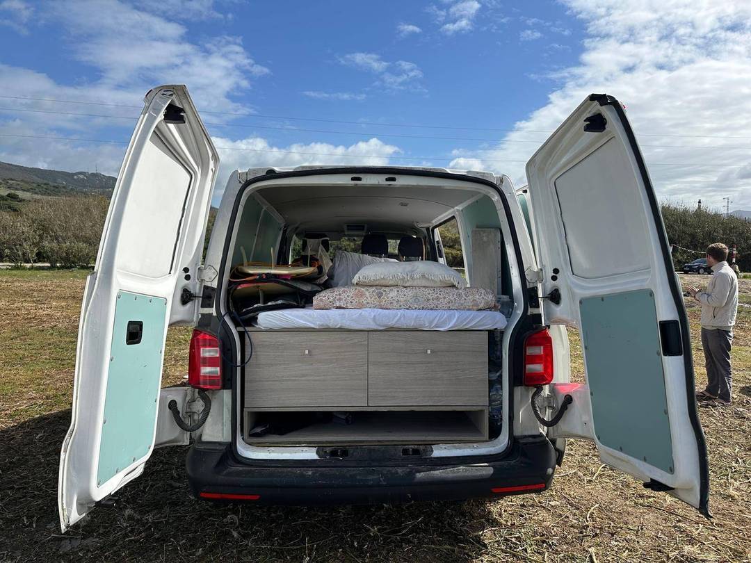 Volkswagen Transporter 2019