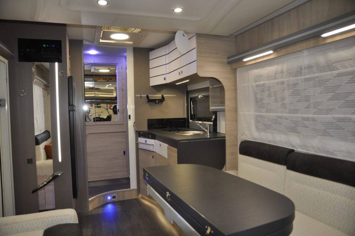 Challenger 260 graphite premium