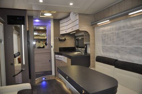 Challenger 260 graphite premium