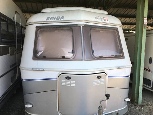 Eriba Touring "Lili"