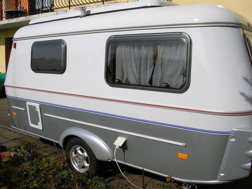 Eriba Touring "Lili"