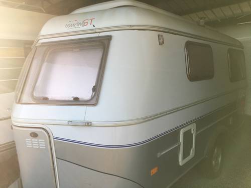 Eriba Touring "Lili"