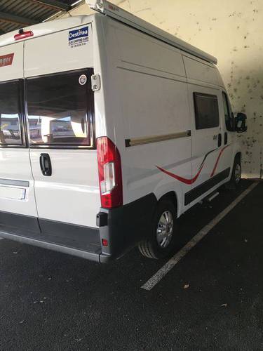 Fourgon aménagé Vany 114S