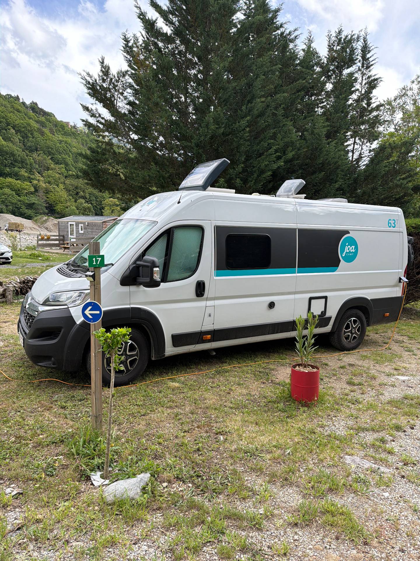 Freddie - Citroen Relay