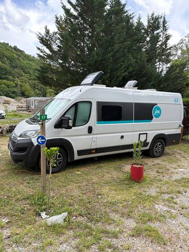 Freddie - Citroen Relay