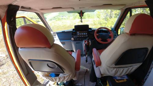 Mowgli small adventure van