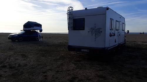 Mercedes sprinter Rimor