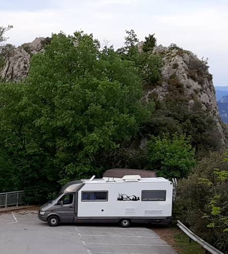 Mercedes sprinter Rimor