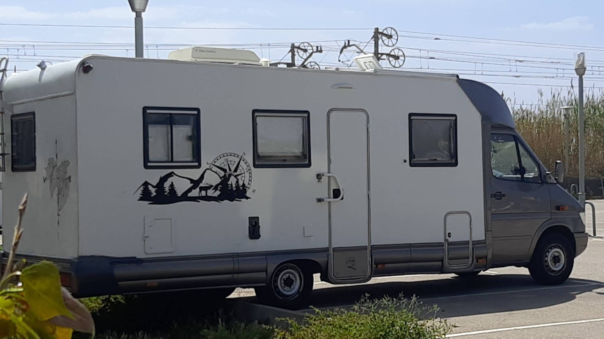 Mercedes sprinter Rimor