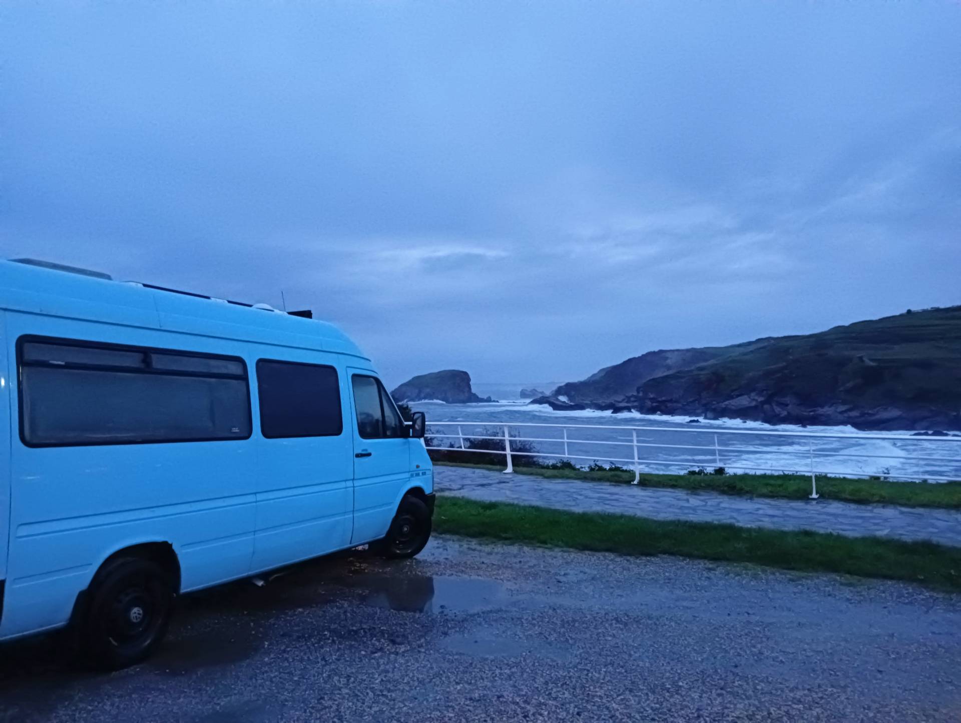 VW LT35 in Ireland