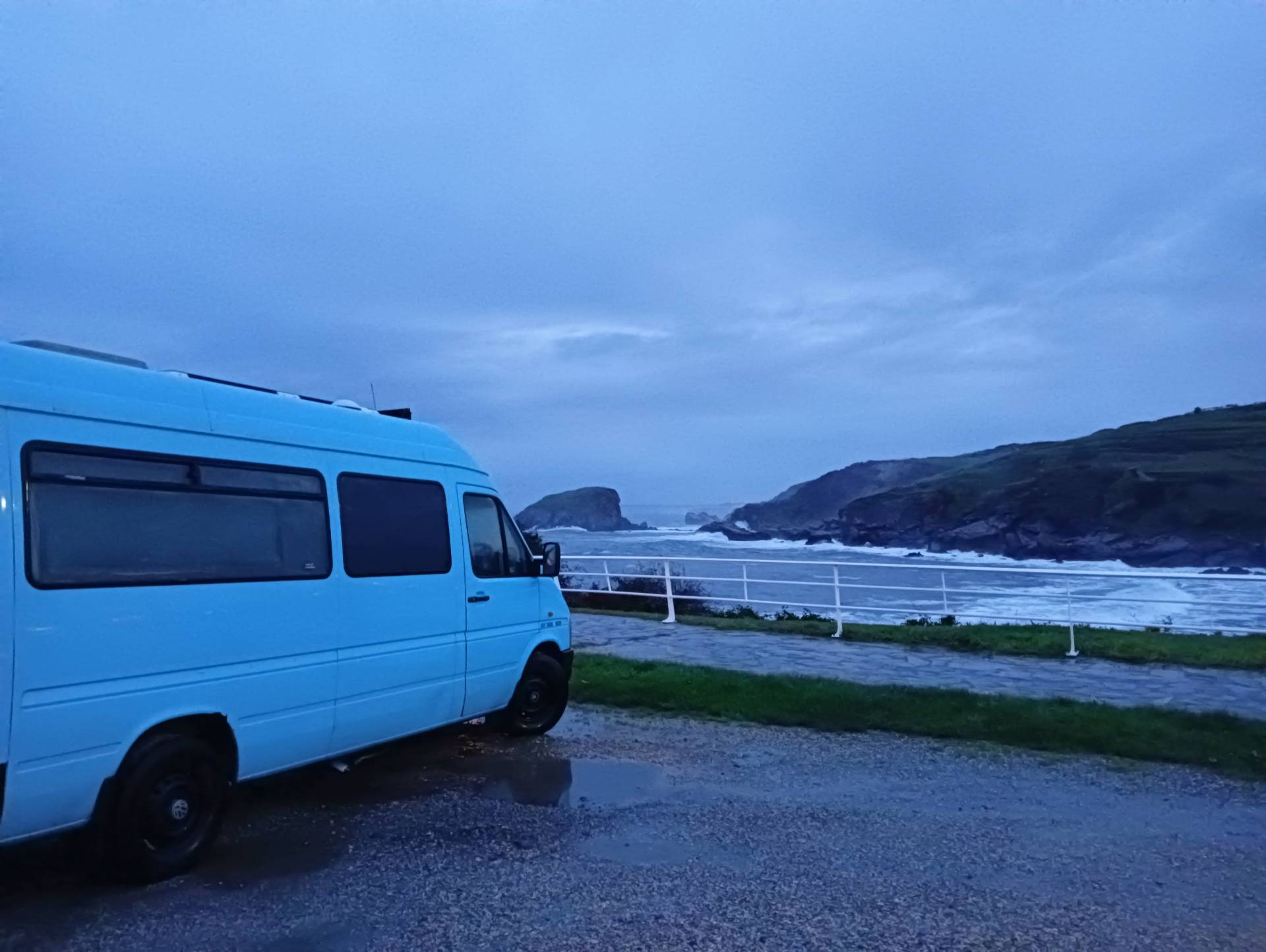 VW LT35 in Ireland 